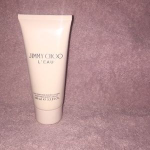 Jimmy Choo lotion